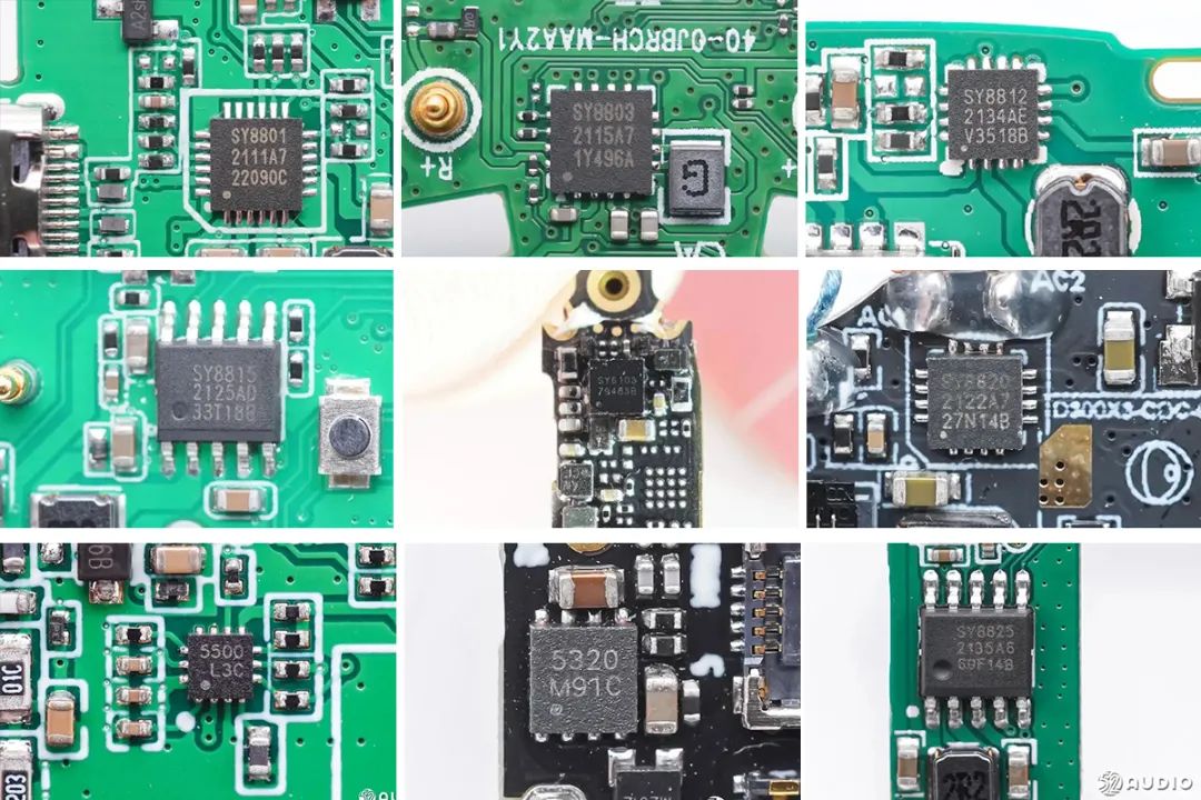 2022年度应用总结 | 思远半导体专注持续提升用户体验的整体电源解决方案